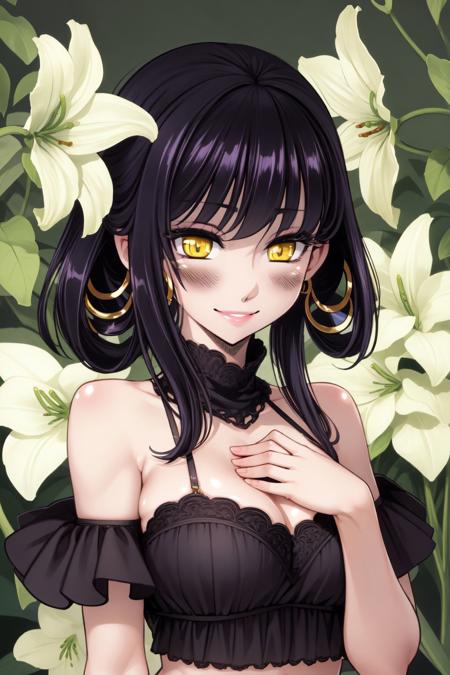 Antaria (三色坊) style