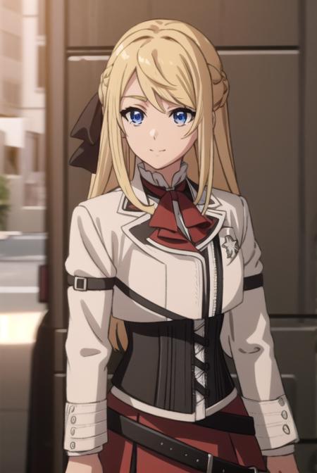 Ariel Anemoi Asura (アリエル・アネモイ・アスラ) - Mushoku Tensei: Jobless Reincarnation (無職転生 ～異世界行ったら本気だす～)