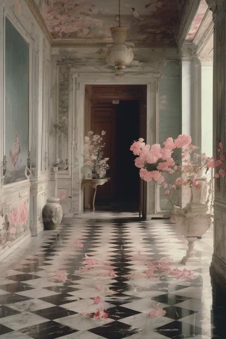 style of Karen Knorr 365