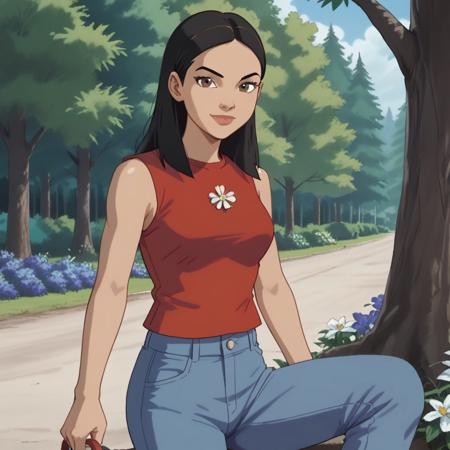 Daisy Watkins (Static Shock)