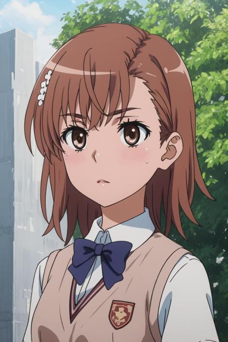 Toaru Kagaku no Railgun // Misaka Mikoto // SD1.5