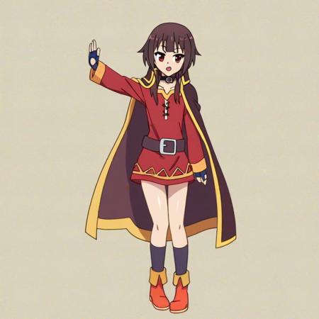 Full-length character