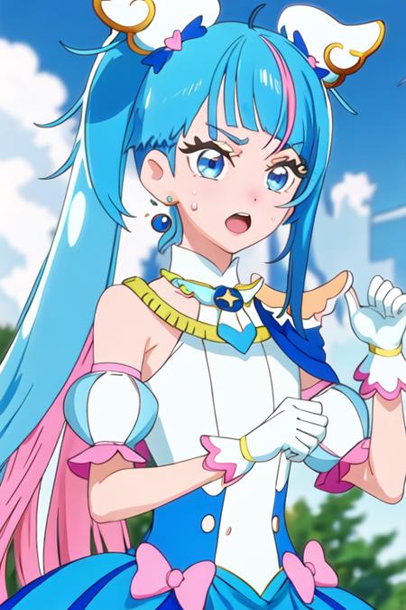 Cure Sky (Hirogaru Sky! Precure)