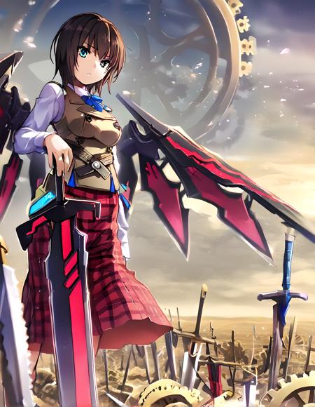 UBW/無限の剣製版本illustrious_XL (ID: 1099972)