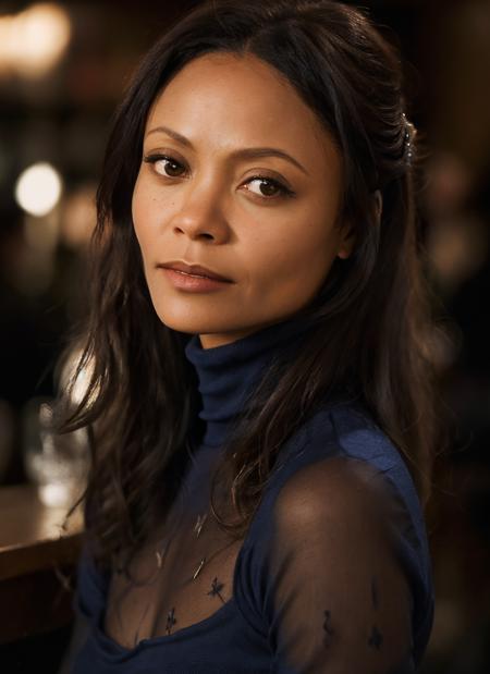 Thandie Newton (from Mission: Impossible 2)