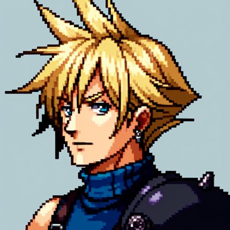 Persona 1 Portrait Style [Pony]