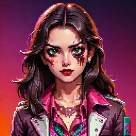 【SDXL】Pixel Art (LoRA)