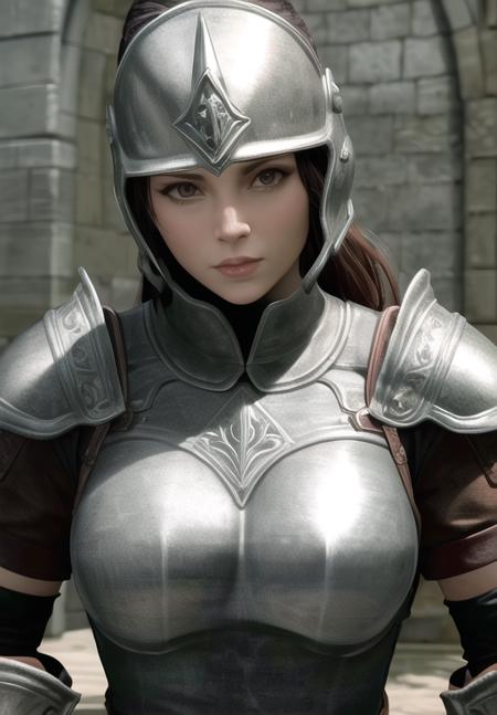 Imperials - Skyrim (Character Style)
