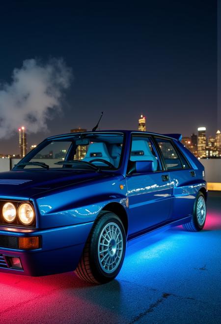 1992 Lancia Delta - Integrale HF Evoluzione