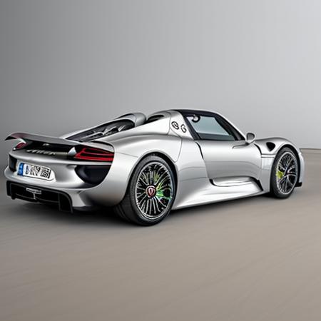Porsche 918