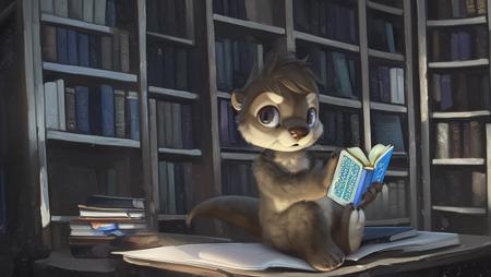 SilverFox Style. AKA Cute fluffy animals | Fluffyrock