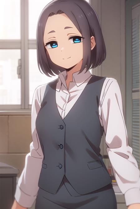 Mona Tsukishiro (月城 モナ) - My Senpai is Annoying (Senpai ga Uzai Kouhai no Hanashi) (先輩がうざい後輩の話)