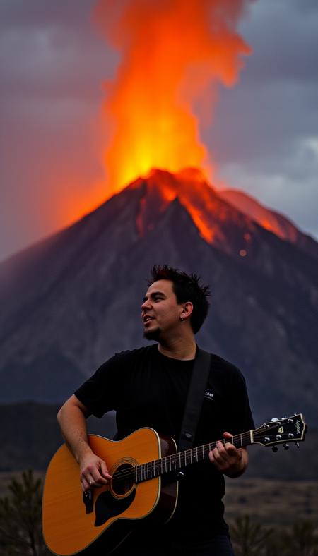 Mike Shinoda from LinkinPark [Hybrid Theory/Meteora vers.]