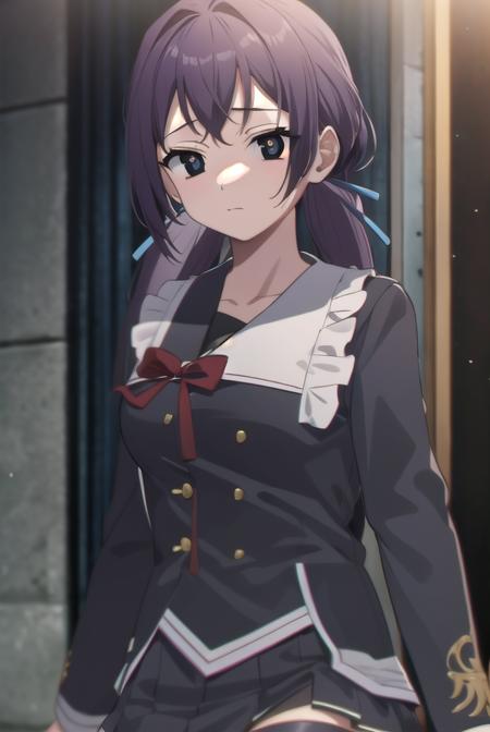 Roka Kitsuregawa - Cross Days - COMMISSION