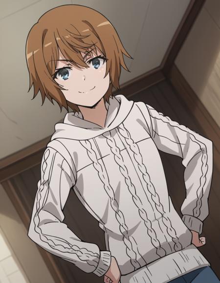 Saiai Kinuhata (絹旗 最愛) - A Certain Scientific Railgun (とある科学の超電磁砲)