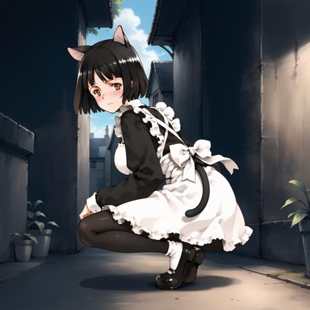 Thie (Shoujo Mahou Gaku Little Witch Romanesque) XL pony LORA
