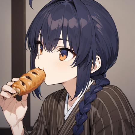 SDXL-Yamato Takeru(Stage 2/3)[Fate/Samurai Remnant][FGO]