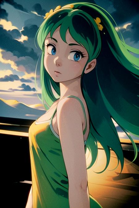 Lum (Pierrot Anime) - Urusei Yatsura