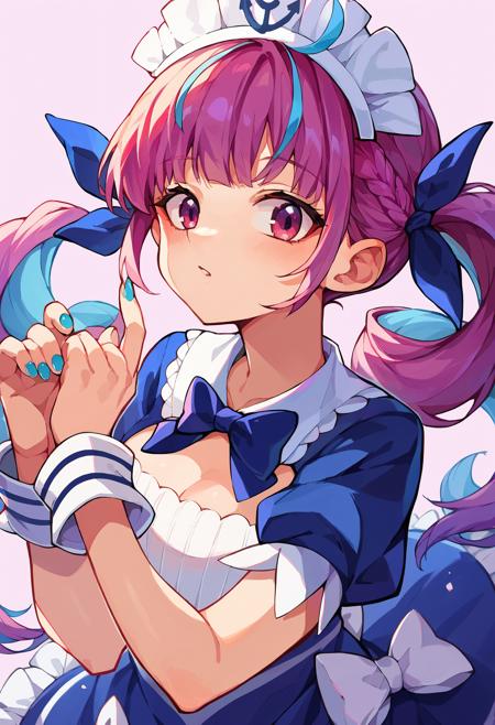 [ponyXL] Minato Aqua 湊あくあ (7 outfits + 5 variants) || Hololive/ホロライブ版本v1.0PonyXL (ID: 502430)
