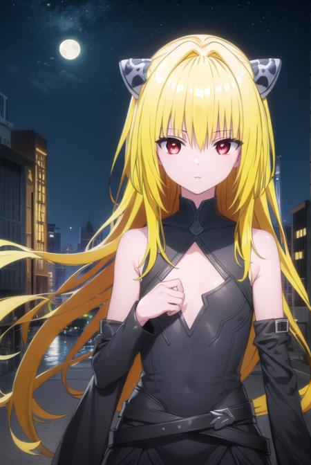 Golden Darkness (金色の闇) / Yami (闇) - To Love Ru (とらぶる)