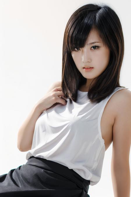 Kexin / 可馨 - Chinese nude model