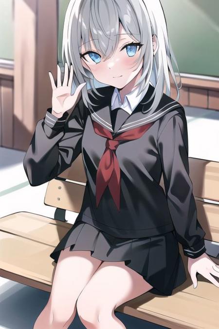 Amelia Lily Stafford | A Noble Young Lady Who Is Supposed to Be Studying Abroad, But For Some Reason She Is Only Training to Be a Bride | 語学留学に来たはずの貴族令嬢、なぜか花嫁修業ばかりしている