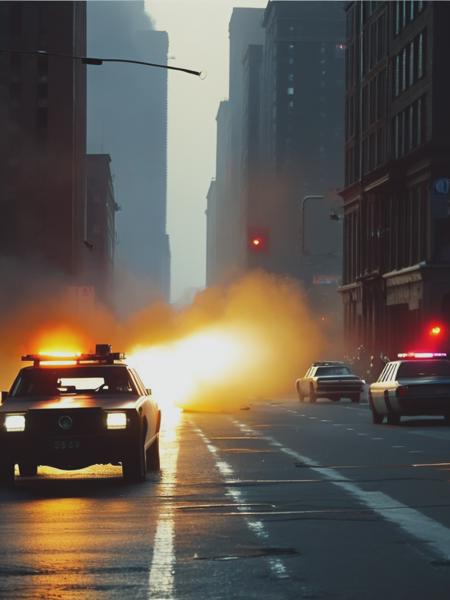 Roger Deakins Style