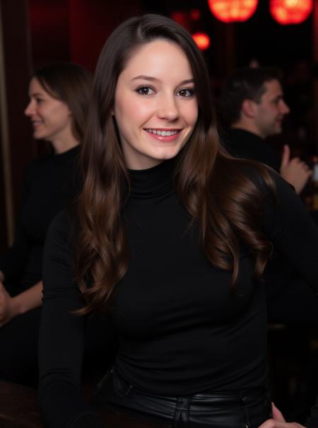 Rilee Marks - Adult Model Flux ??