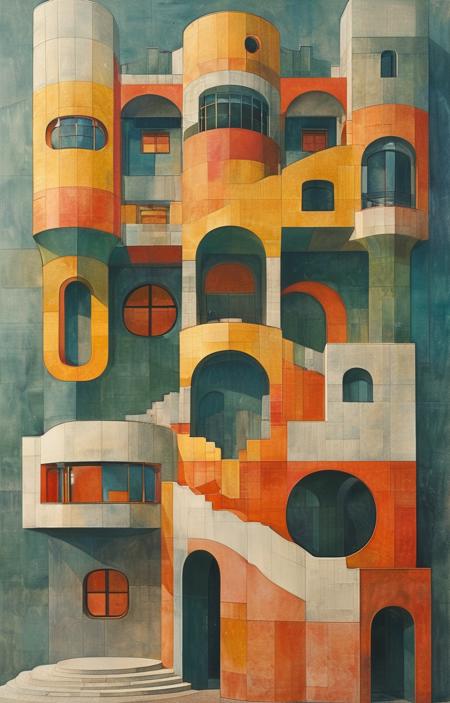 designed by Adolf Loos [SDXL] 312