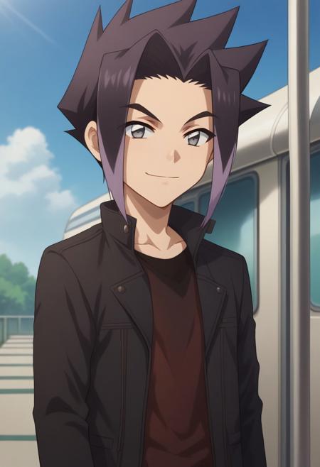 Akita Oga - Shinkansen Henkei Robo Shinkalion THE ANIMATION