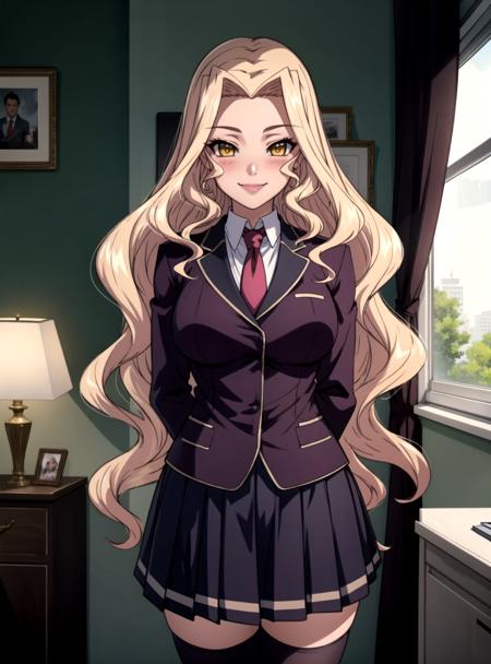 Shirogane Reika (Saimin Ryoujoku Gakuen)版本v1.0 (ID: 364620)