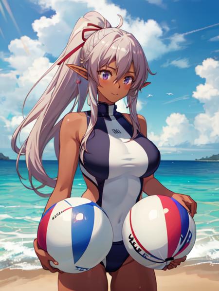 UnOfficial Aisha Udgard (アイーシャ・ウドガルド) - A Realist Hero's Kingdom Rebuilding Chronicle(現実主義勇者の王国再建記)