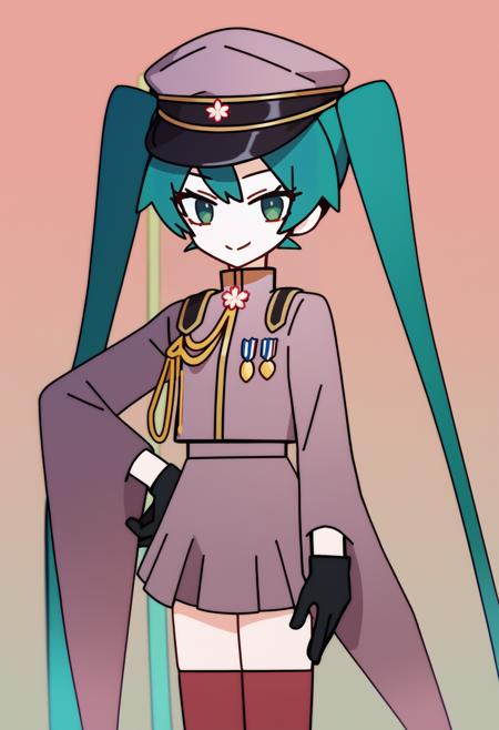 [PonyV6 XL GLoRA] Channel (_CastStation) Animation Style