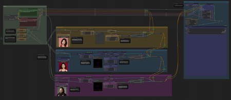 Animatediff Workflow: Openpose Keyframing in ComfyUI