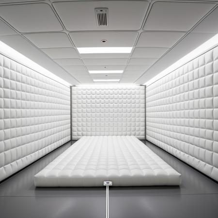 padded room