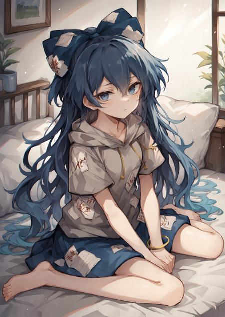 (Pony) Shion Yorigami [touhou] / 依神紫苑 東方project