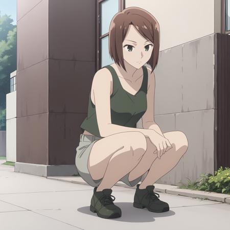 Miyako Kodama (Yagate Kimi ni Naru) XL pony LORA