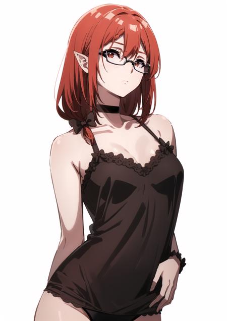 Elisabeth | The Eminence in Shadow | Anime