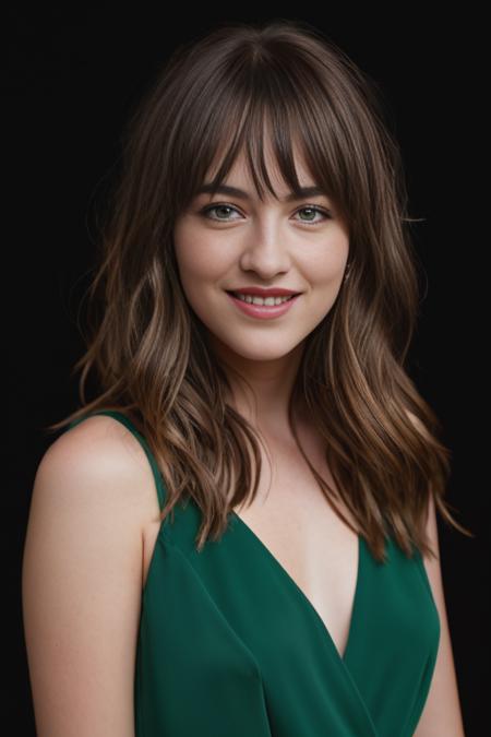 Dakota Johnson (Second try)