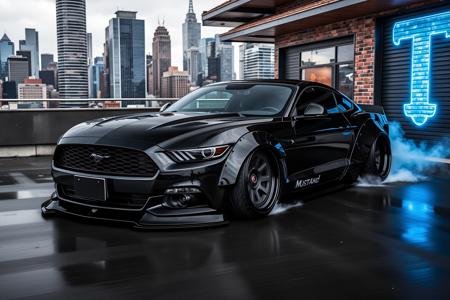 Ford-MUSTANG