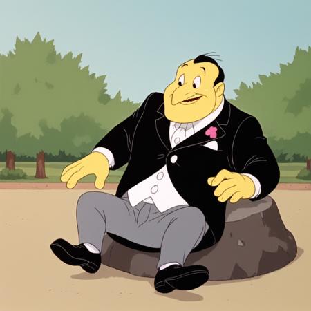 Store Manager [ Hare Conditioned, 1945 (Looney Tunes) ] by Leaf