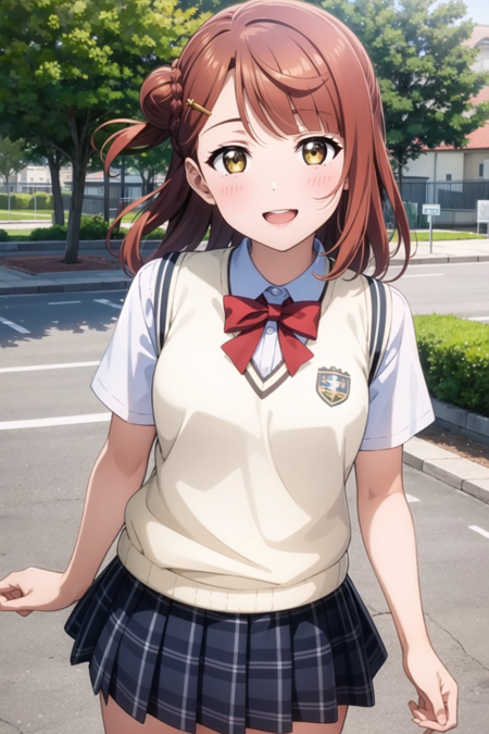 Ayumu Uehara - Love Live! (hikki)
