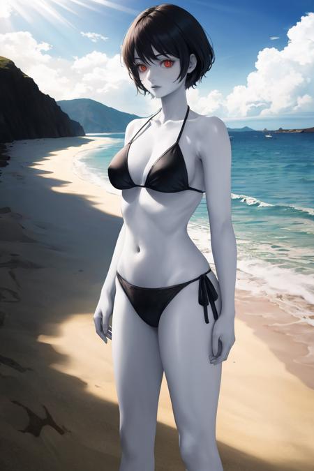 Mary/メアリ/Meari (Soul Hackers) LoRA