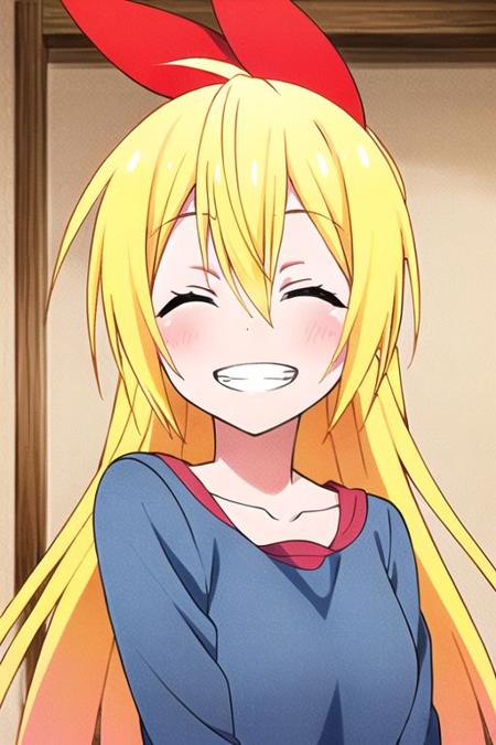 Chitoge Kirisaki | False Love | Nisekoi | ニセコイ