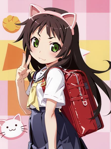 Style/rika/shinobu/rena/michiru/mayoi/kazuki/yotsugi/satoko/kurumi/mii/tsukihi/hanyuu/karen [Watanabe Akio]