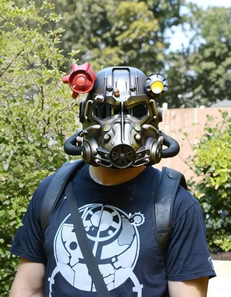 Fallout - Power Armor