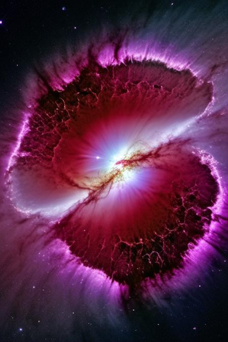 Realistic Space Images XL V2
