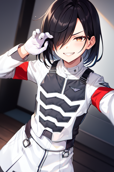 Fenix Tribe Uniform (from Kamen Rider Revice)