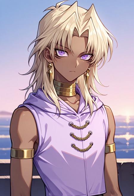 Marik Ishtar - Yu-Gi-Oh! - Pony + Illustrious