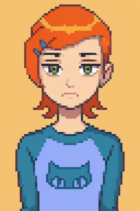 Gwen Tennyson -- Ben 10